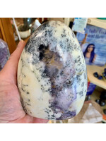 Dendritic Agate Pillars for growth