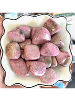 Pink Passion Cobalto Calcite Pocket Stones