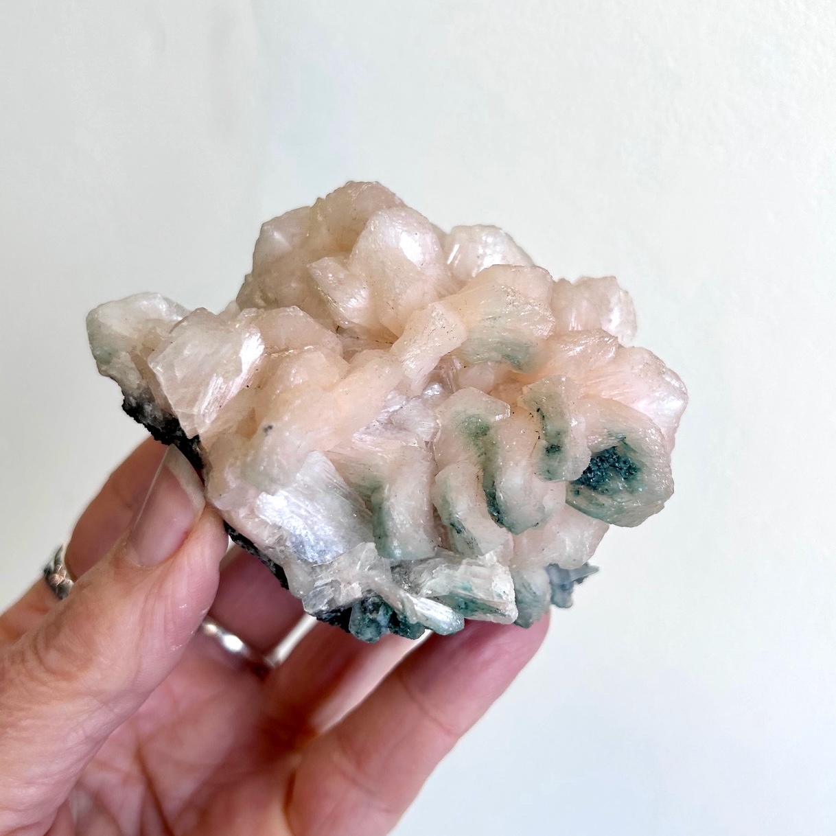 Stilbite For An Angelic Experience