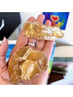 Grounded Peace Root Beer Calcite