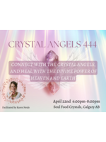 Crystal Angel Classes