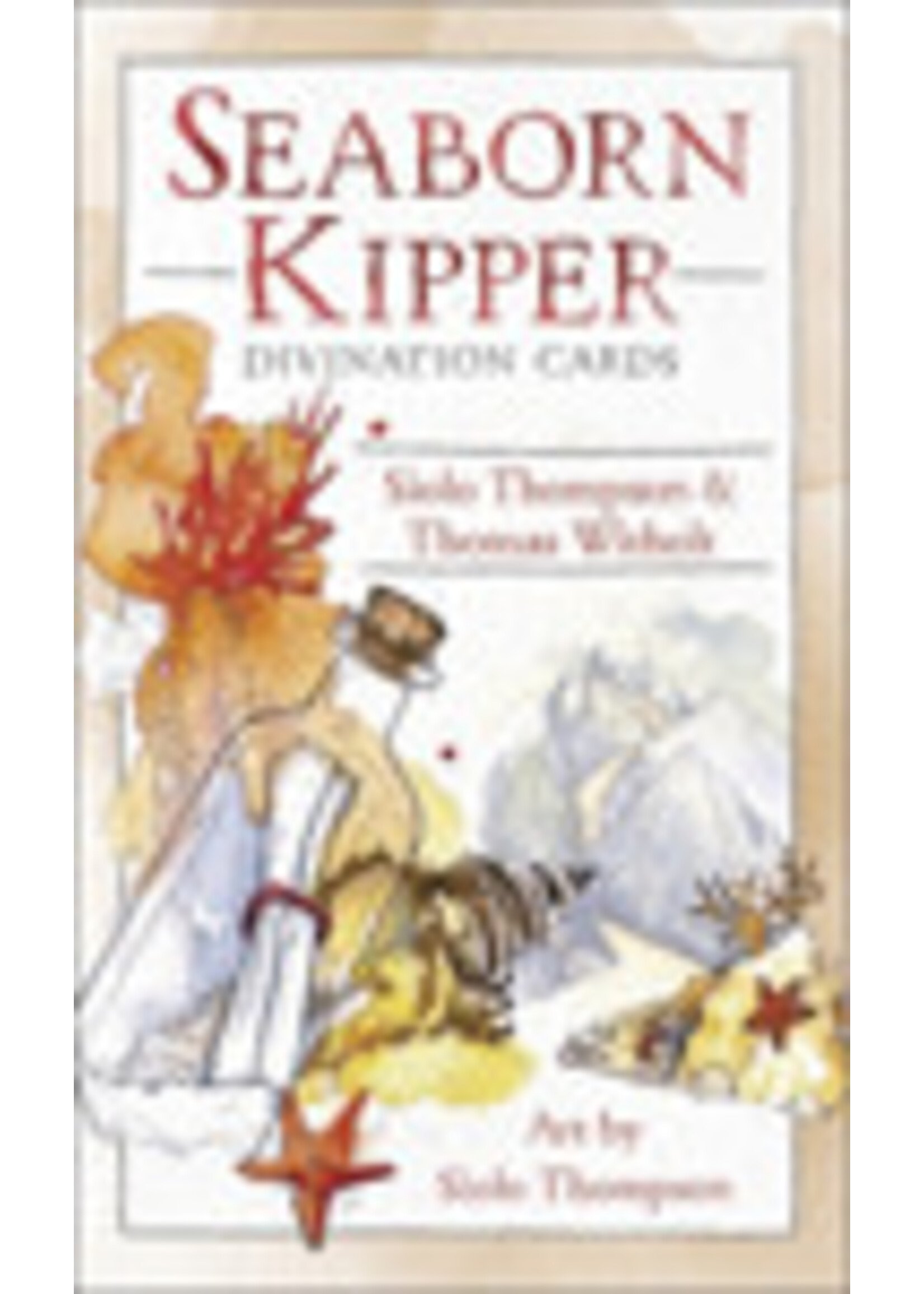 Seaborn Kipper Divination Cards