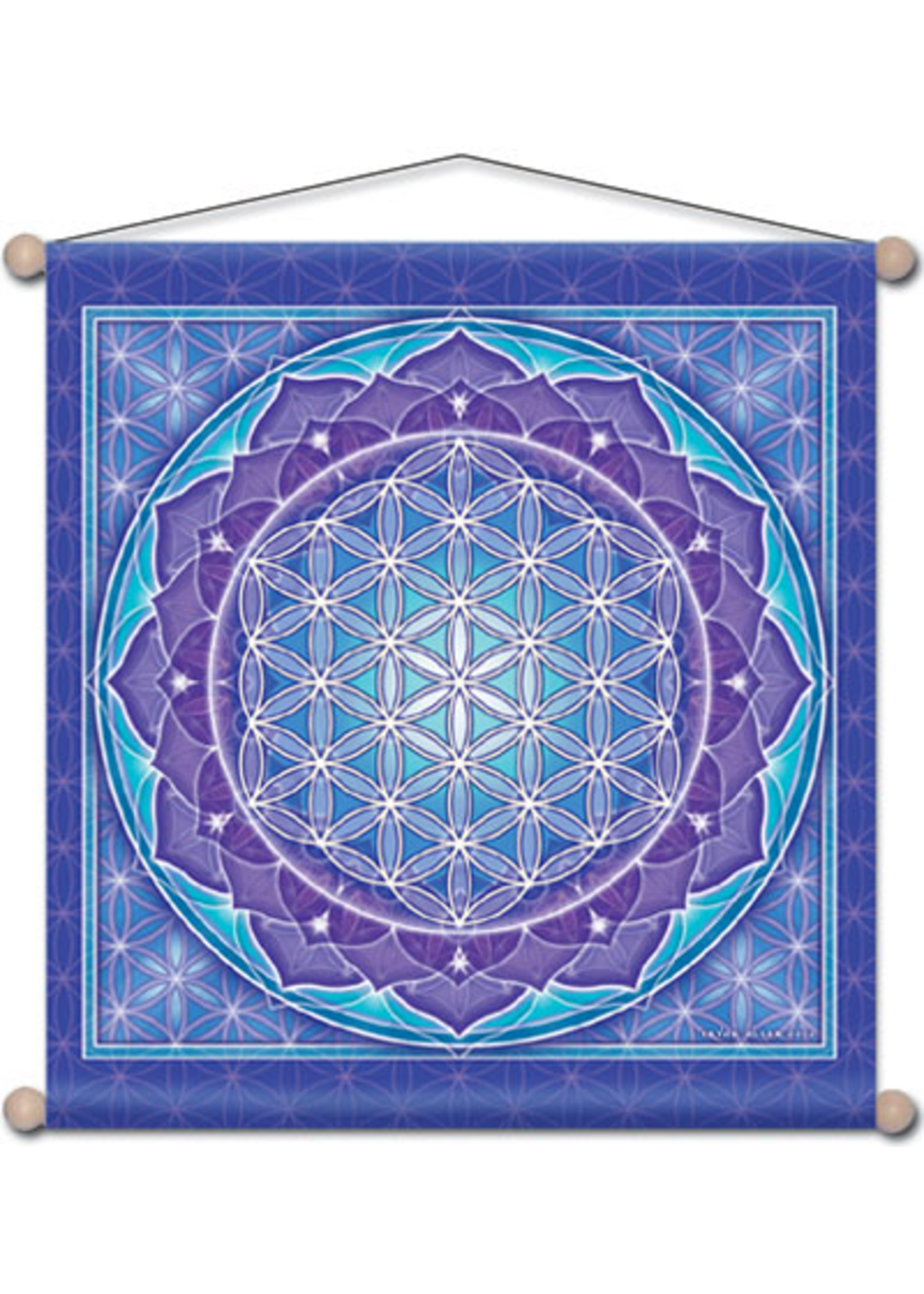 Sacred Geometry Banners -