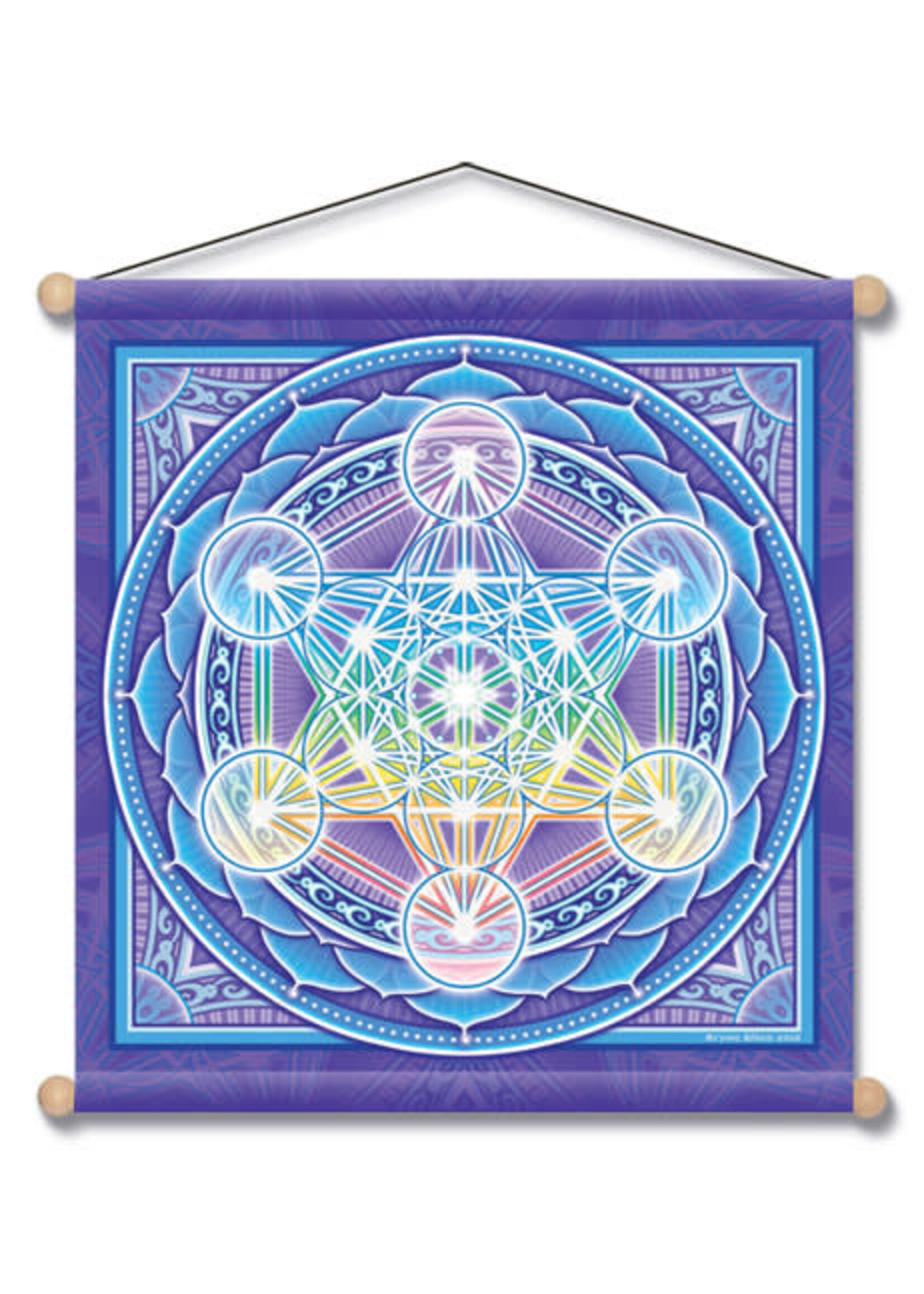 Sacred Geometry Banners -