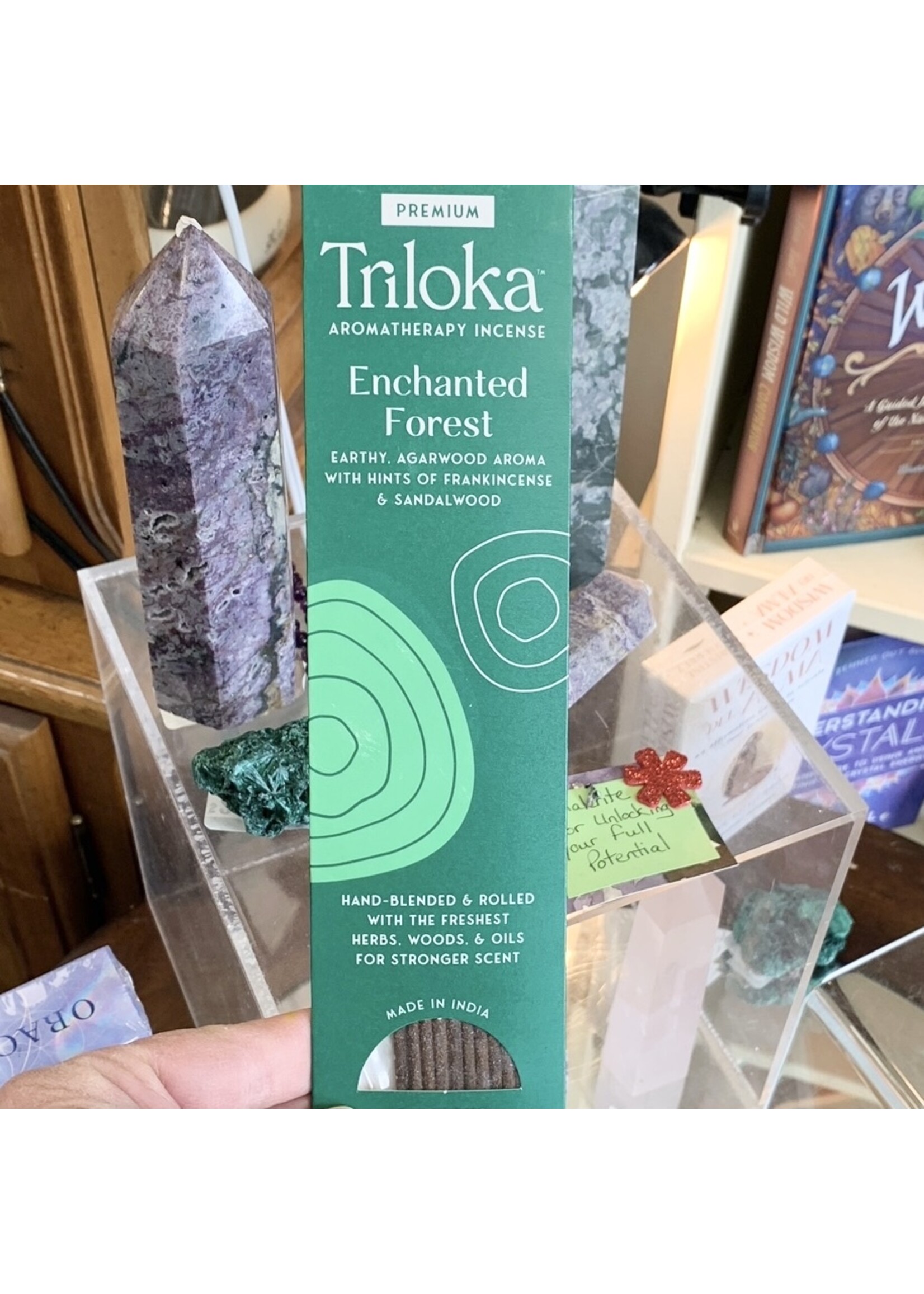 Triloka Premium Incense