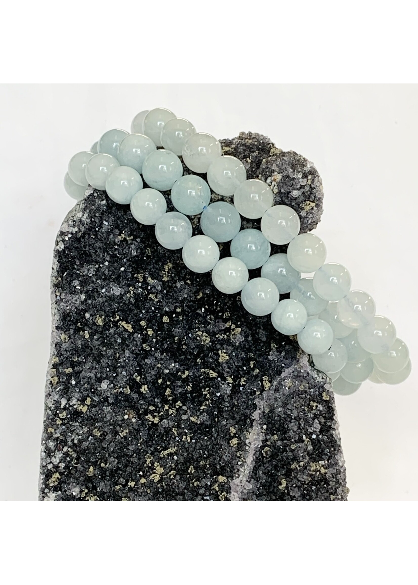 Crystal Bracelet -  Aquamarine