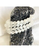 Crystal Bracelet - Selenite