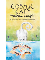 Cosmic Cat Wisdom Cards