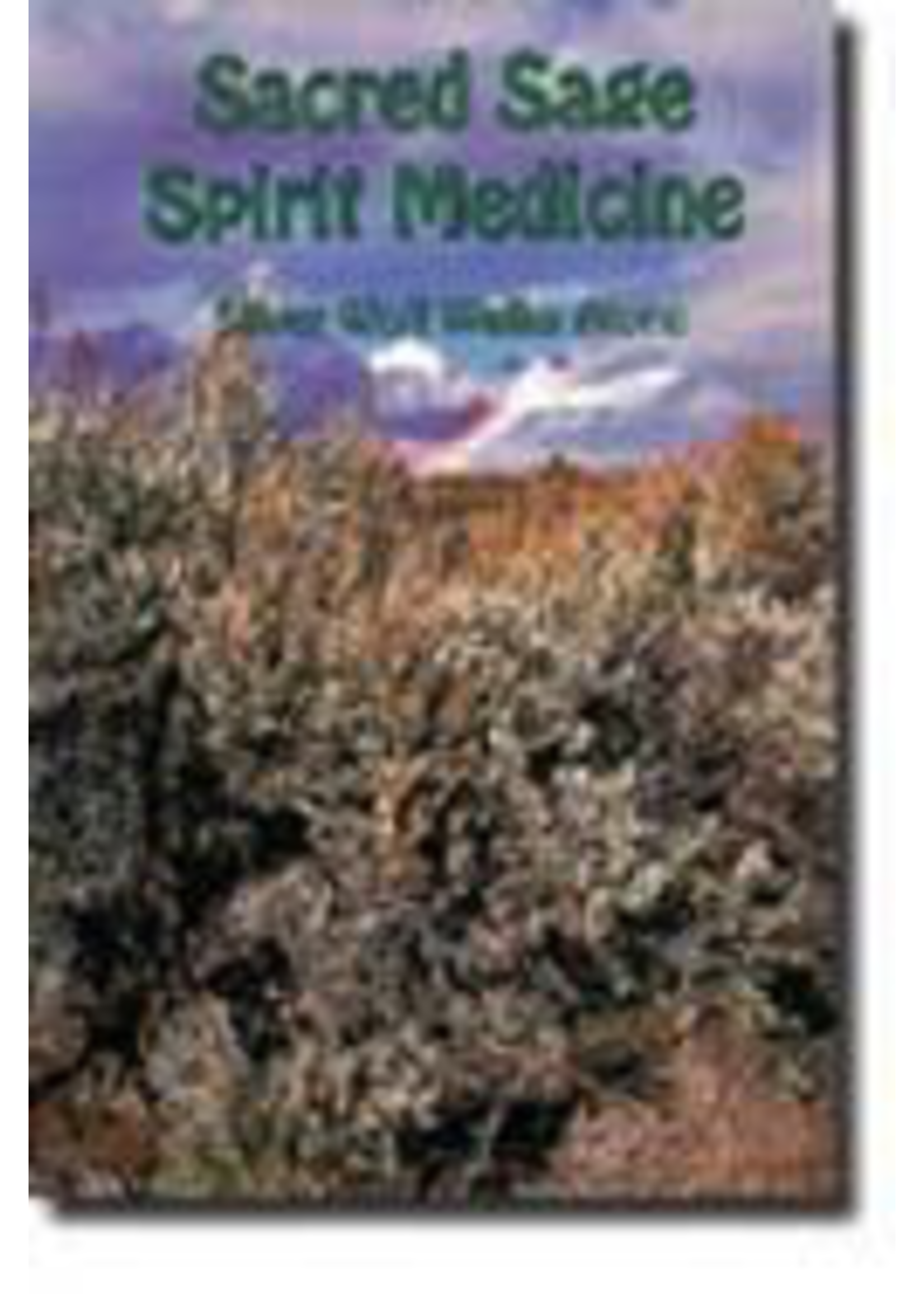 Sacred Sage Spirit Medicine