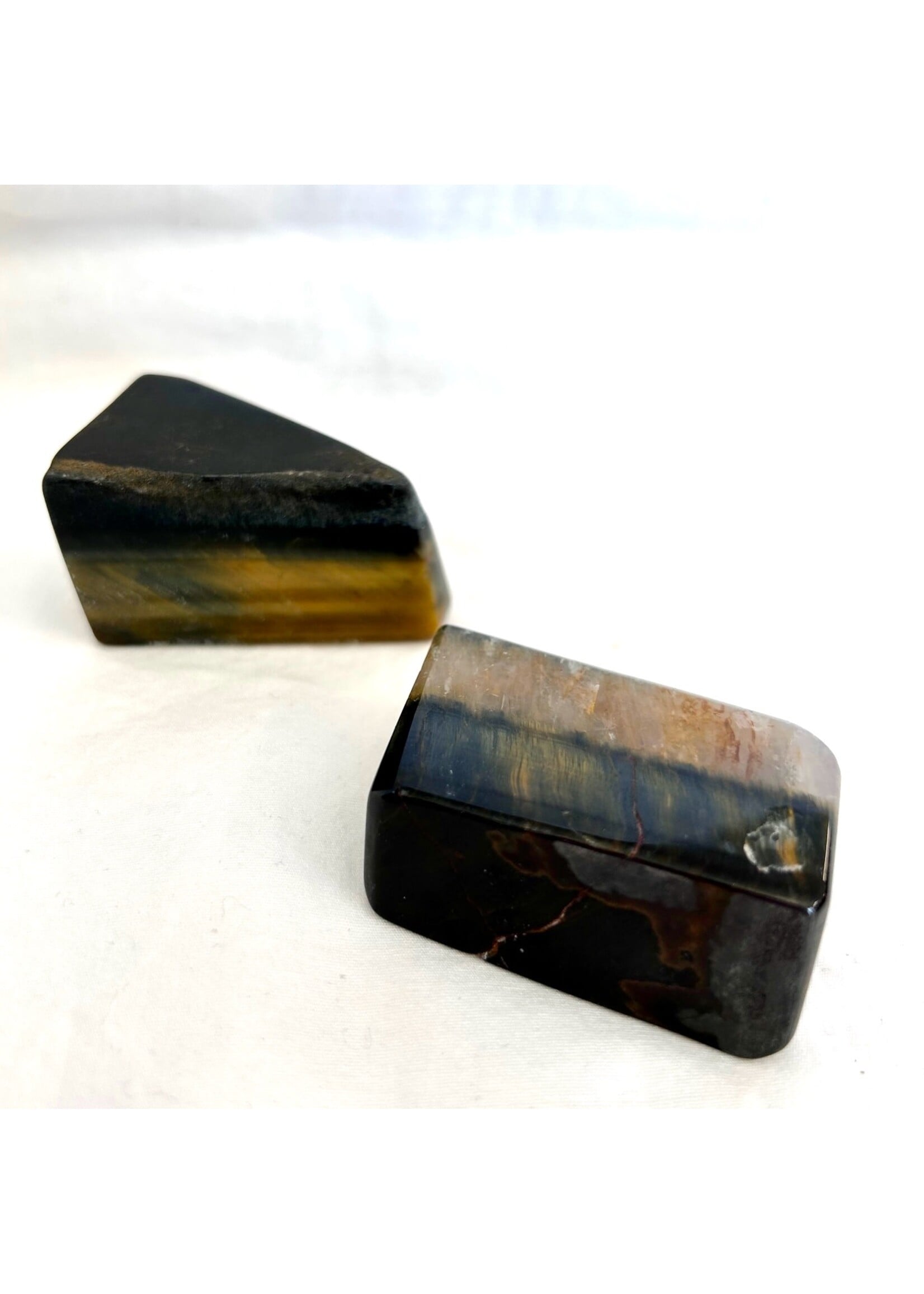 Mystical Sun Blue Tiger's Eye
