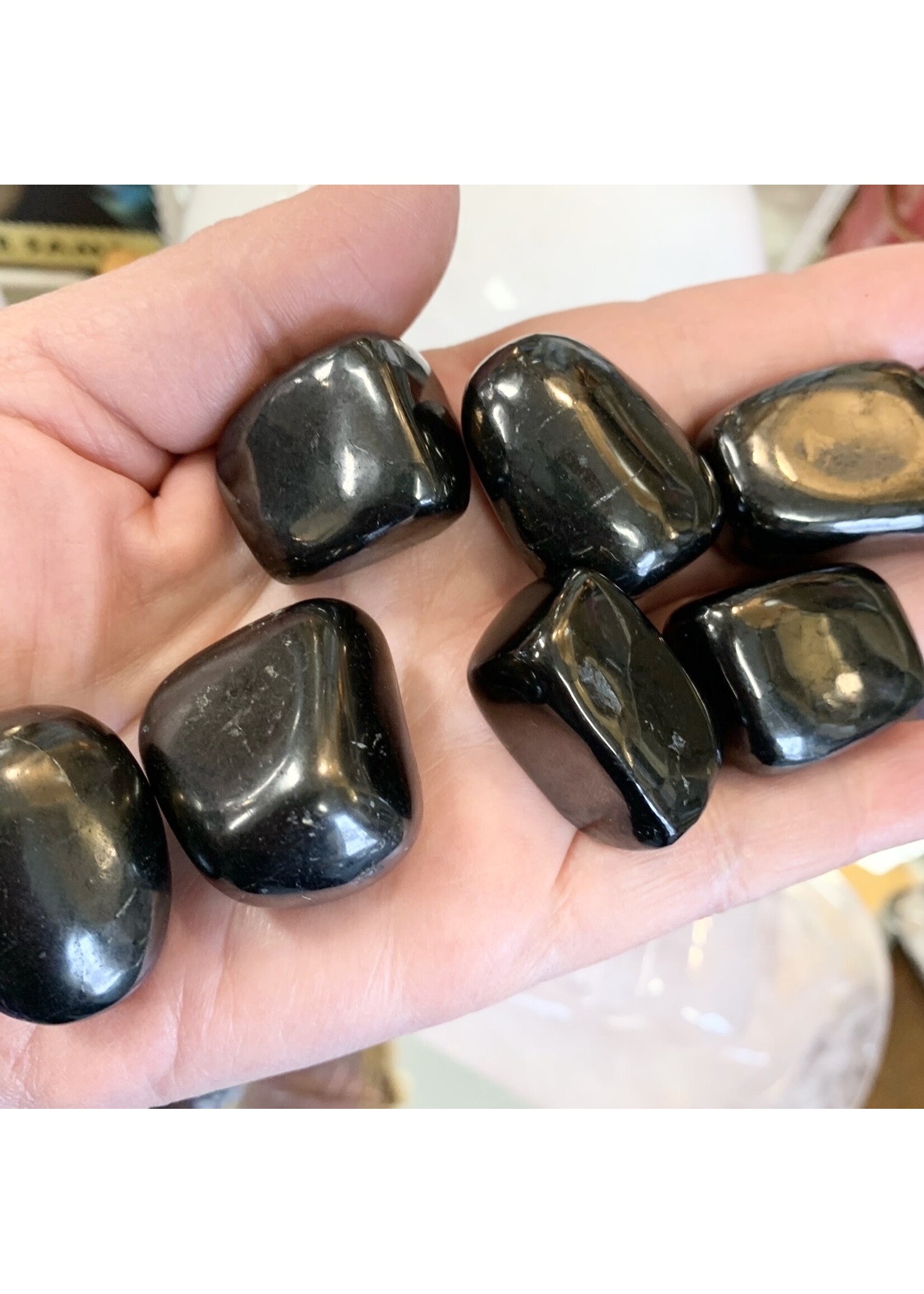 Shungite Polished for clearing