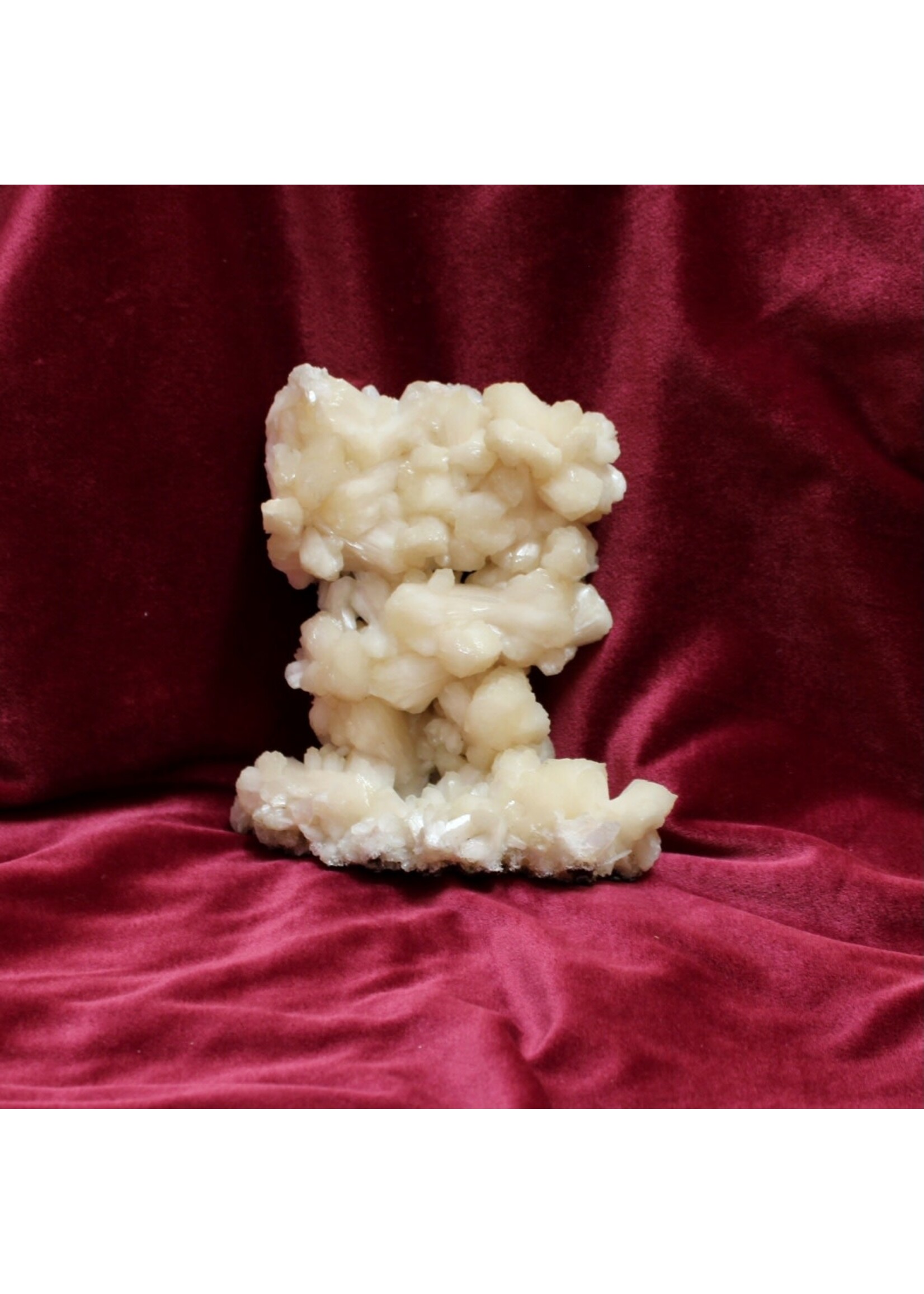 Stilbite Clusters for Angelic Connections