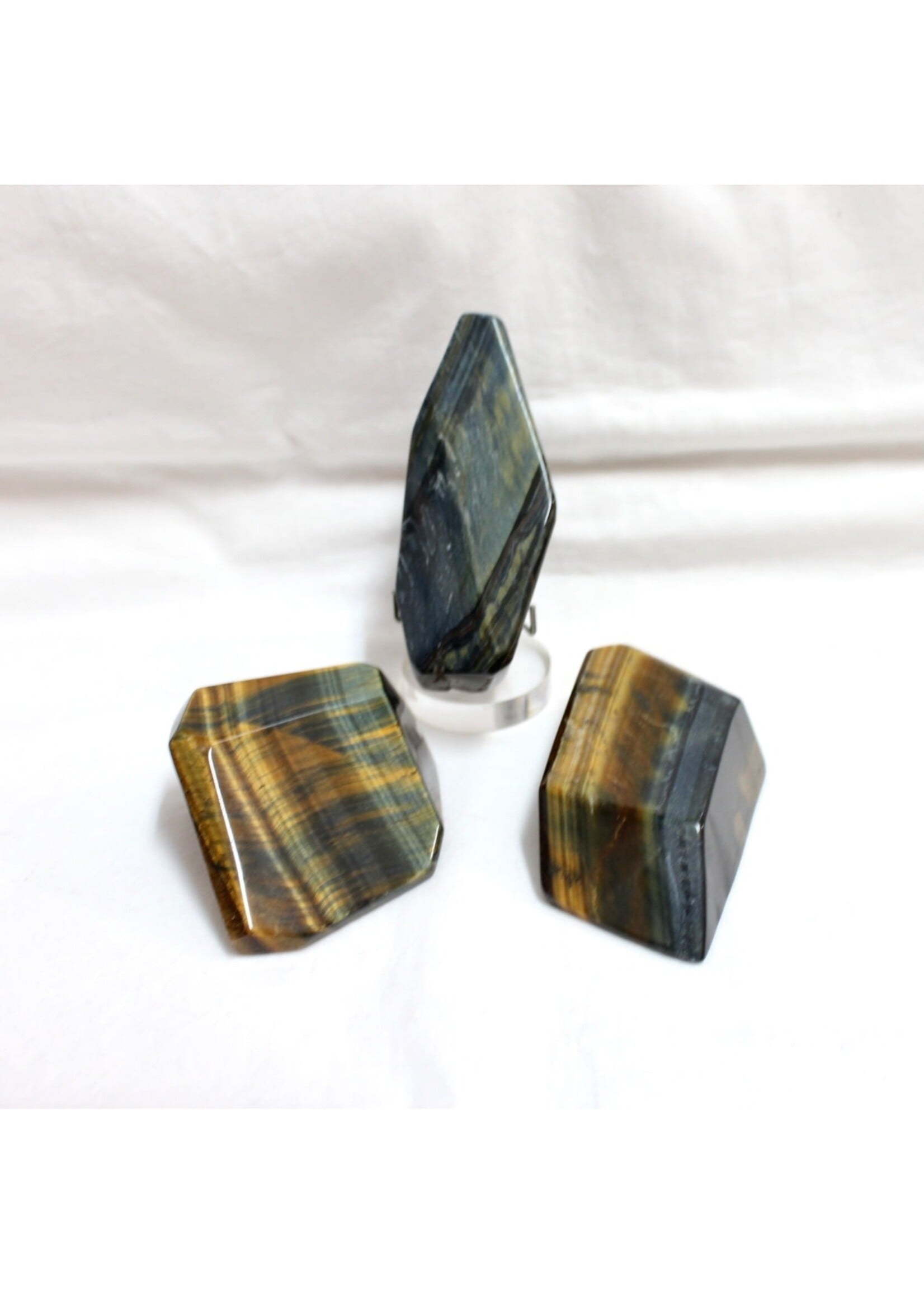 Mystical Sun Blue Tiger's Eye