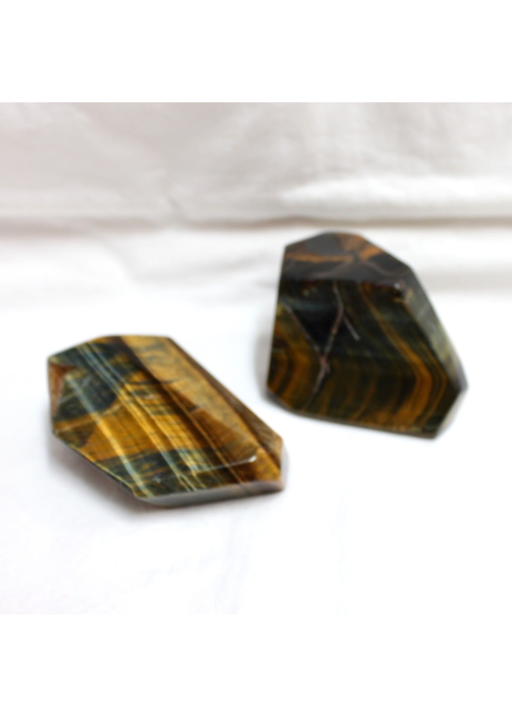 Mystical Sun Blue Tiger's Eye