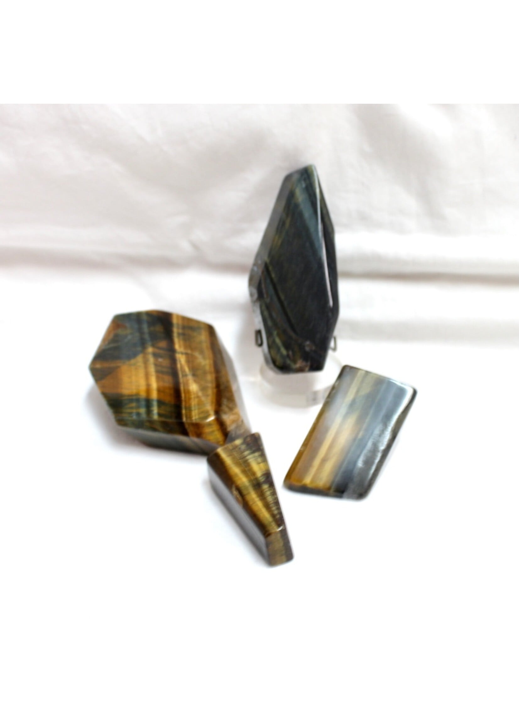 Mystical Sun Blue Tiger's Eye