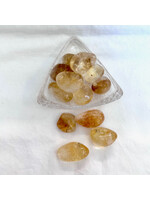 Citrine Pocket Stones