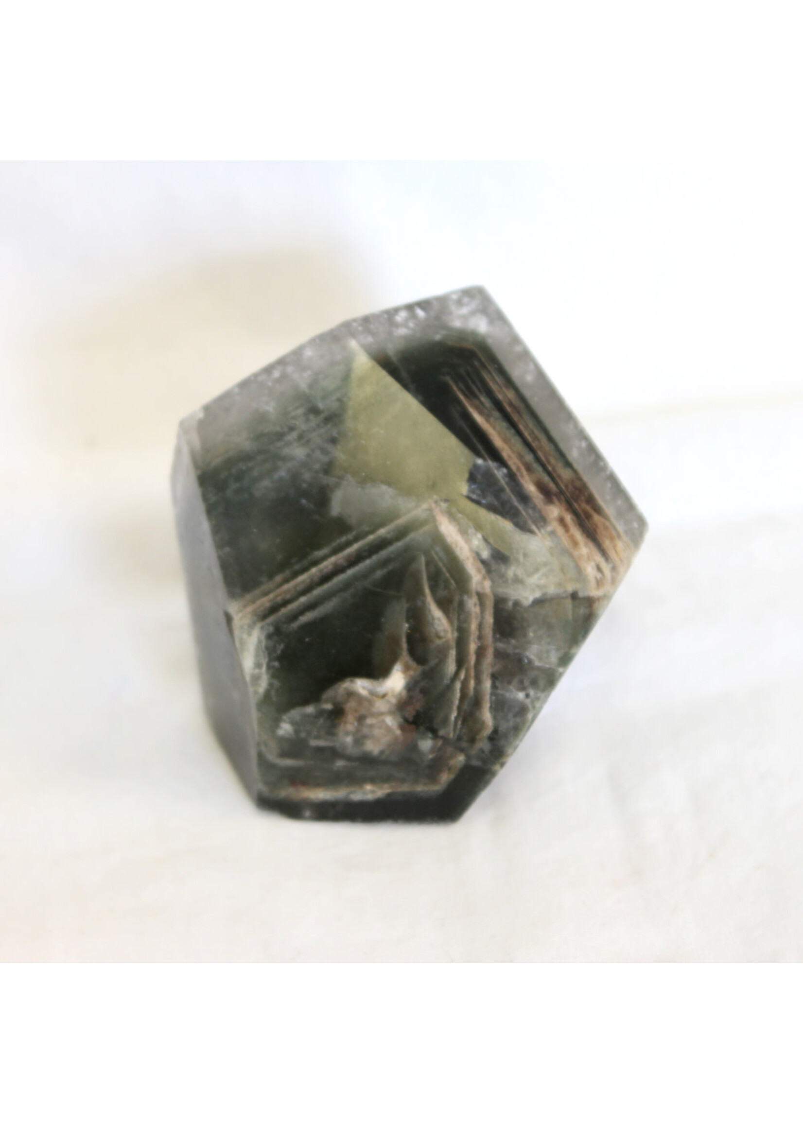 Inner Growth Garden Quartz (Shaman Dream Stone) Phantom Points
