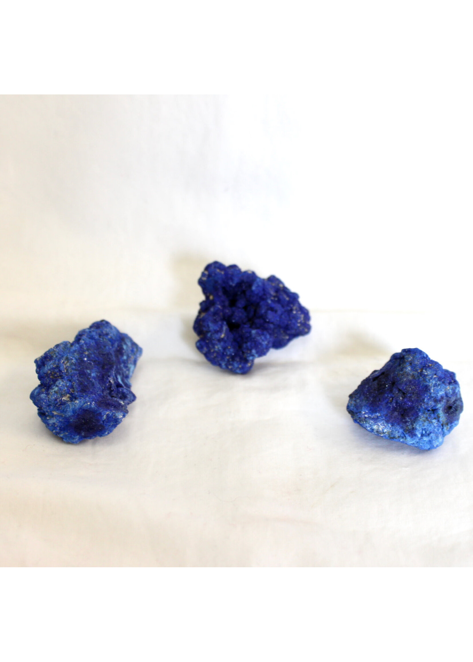 Cosmic Blue Azurite Rough