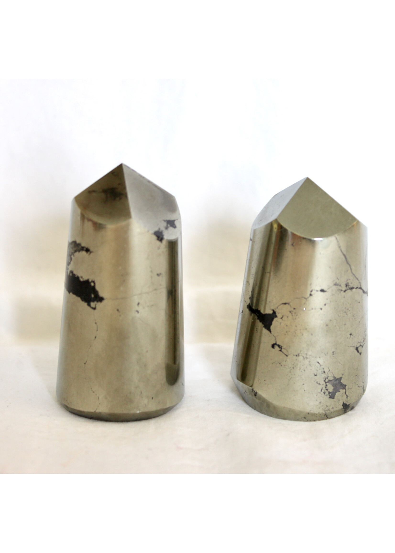 Golden Ray Pyrite (Healer's Gold) Towers