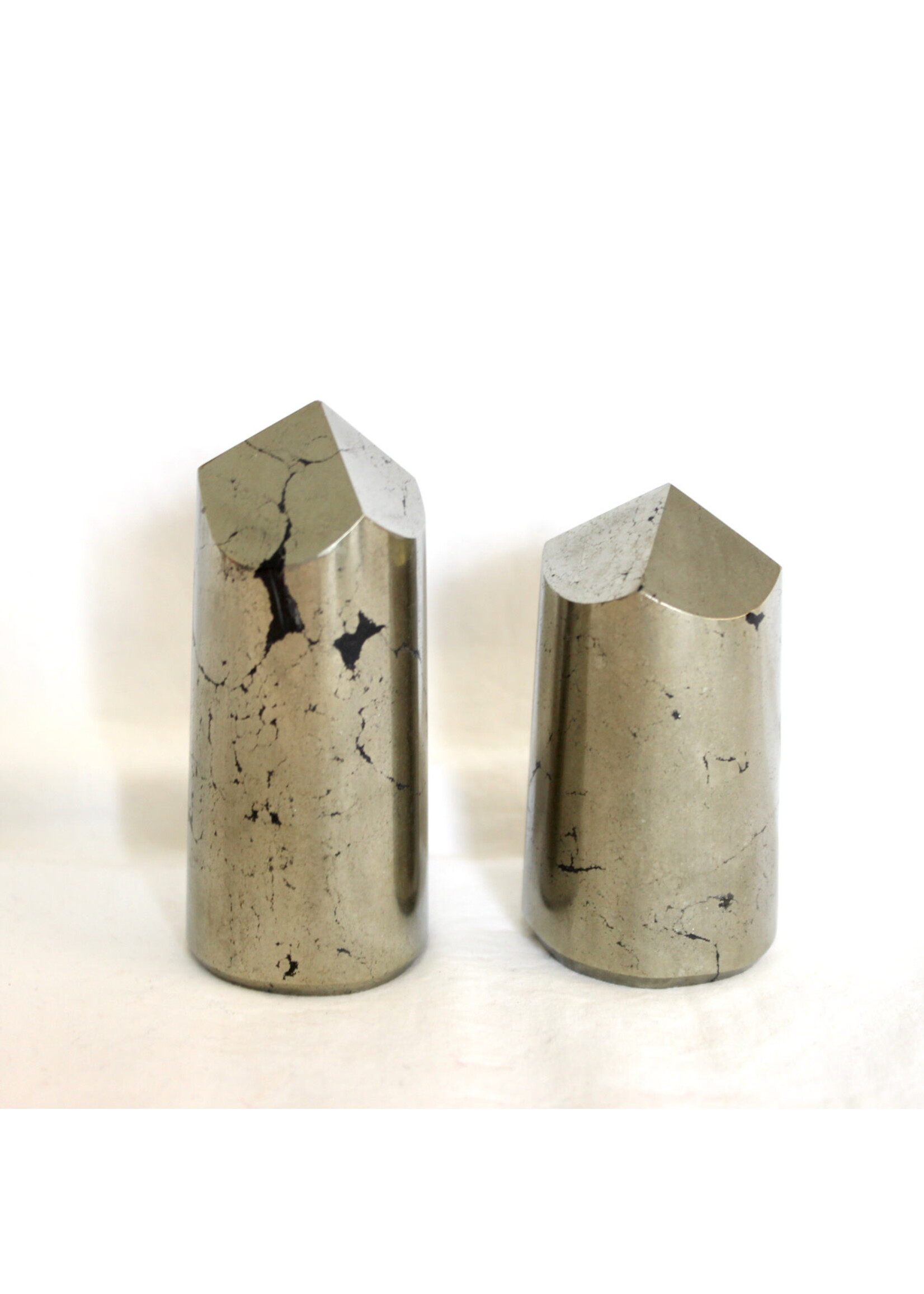 Golden Ray Pyrite (Healer's Gold) Towers