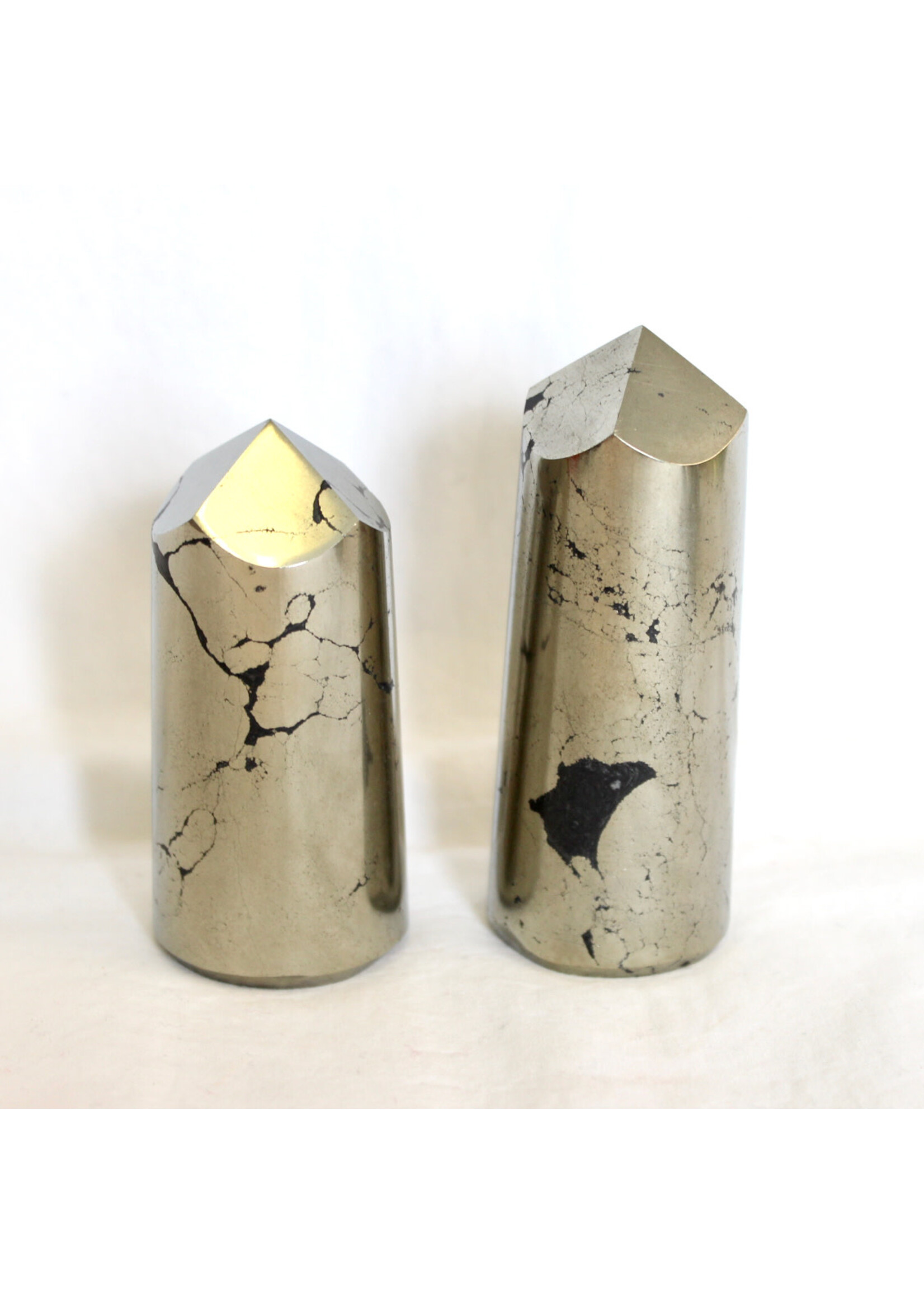 Golden Ray Pyrite (Healer's Gold) Towers