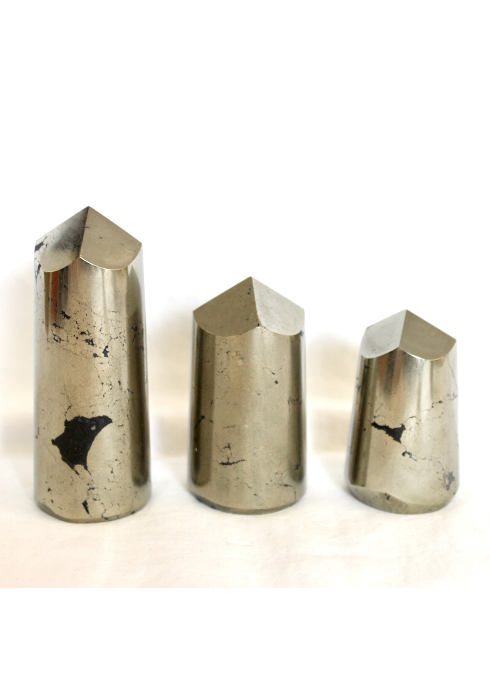 Reserved Golden Ray Pyrite (Healer's Gold) Towers