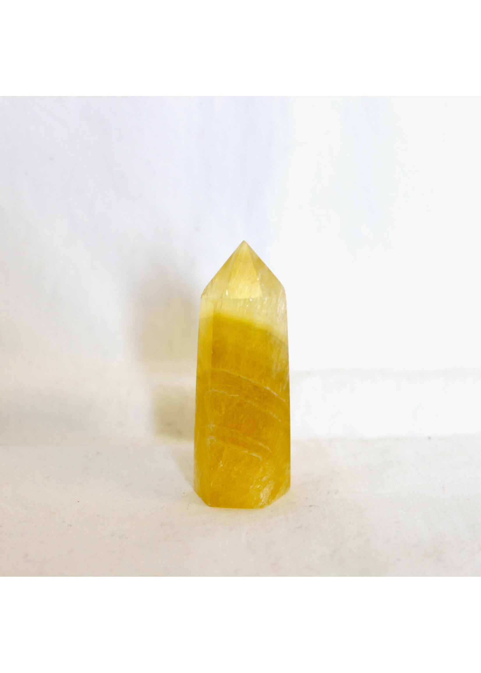 Sunny Day Yellow Fluorite Generators