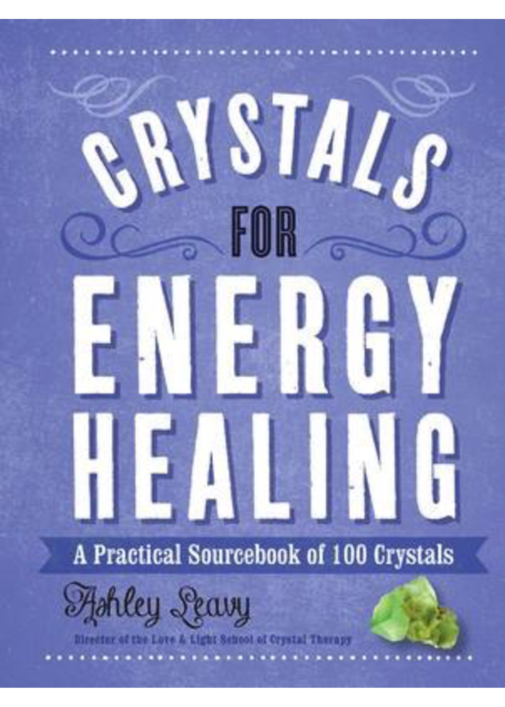 Crystals For Energy Healing