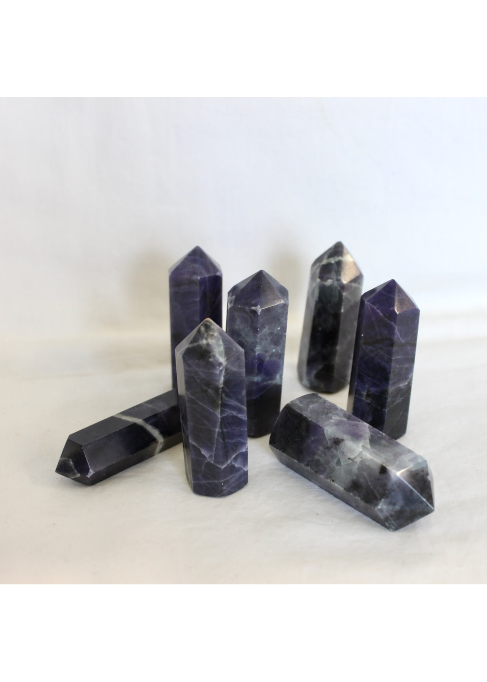 Purple Lightning Purple Opal Generators