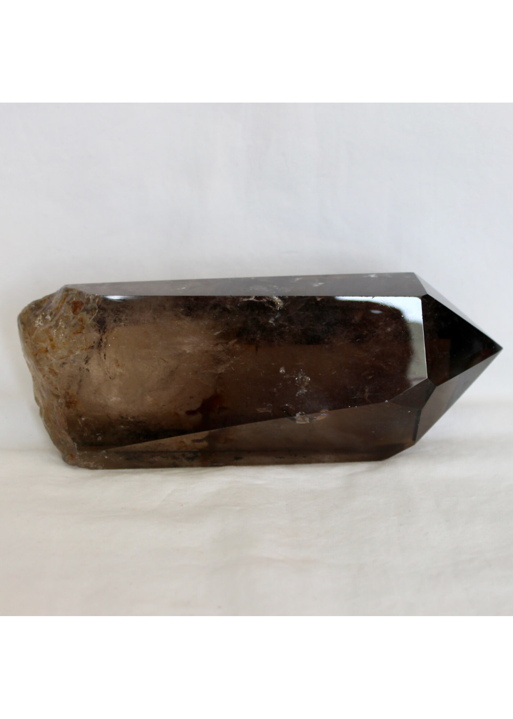 Night Sky Smoky Quartz Points