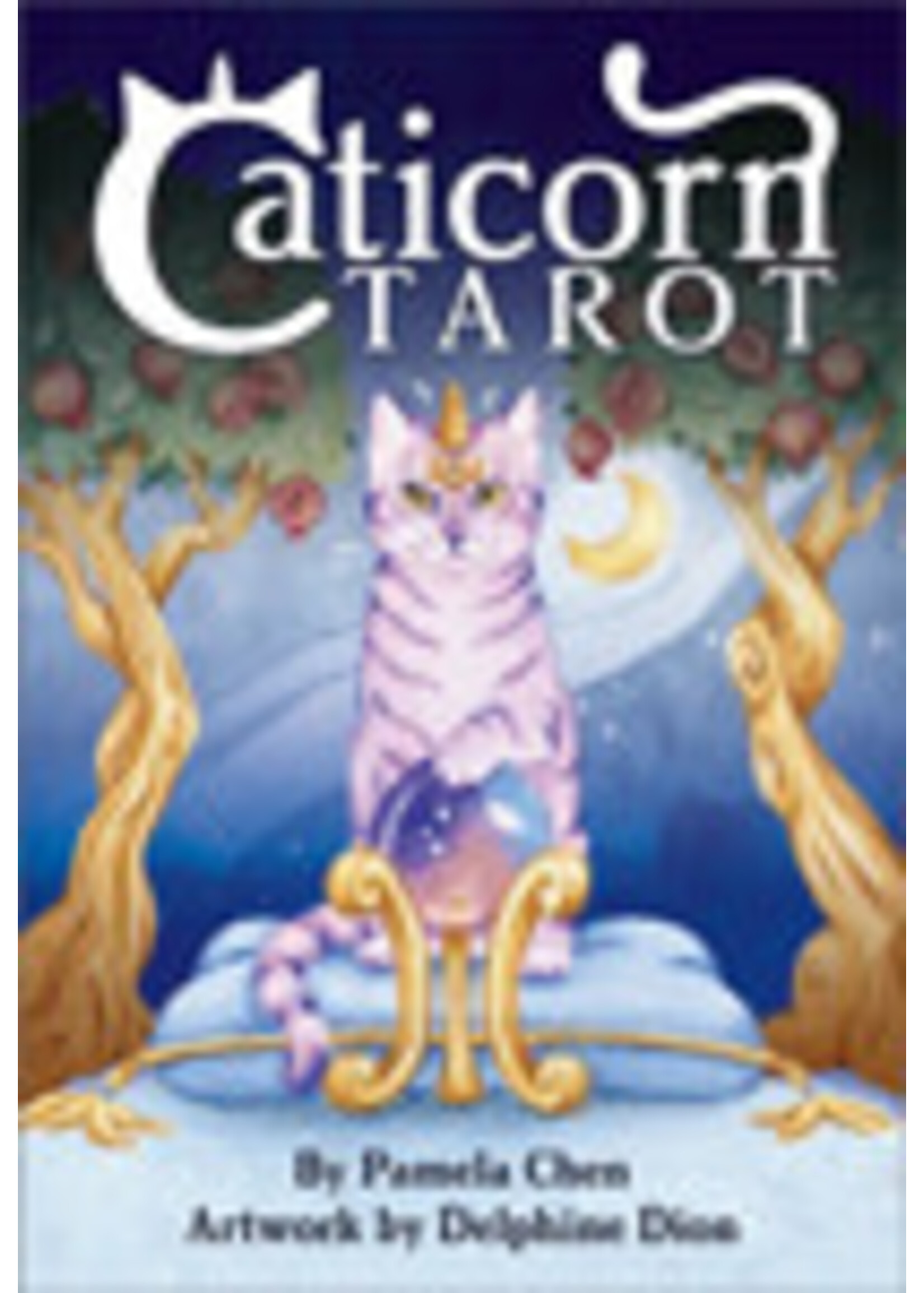 Caticorn Tarot