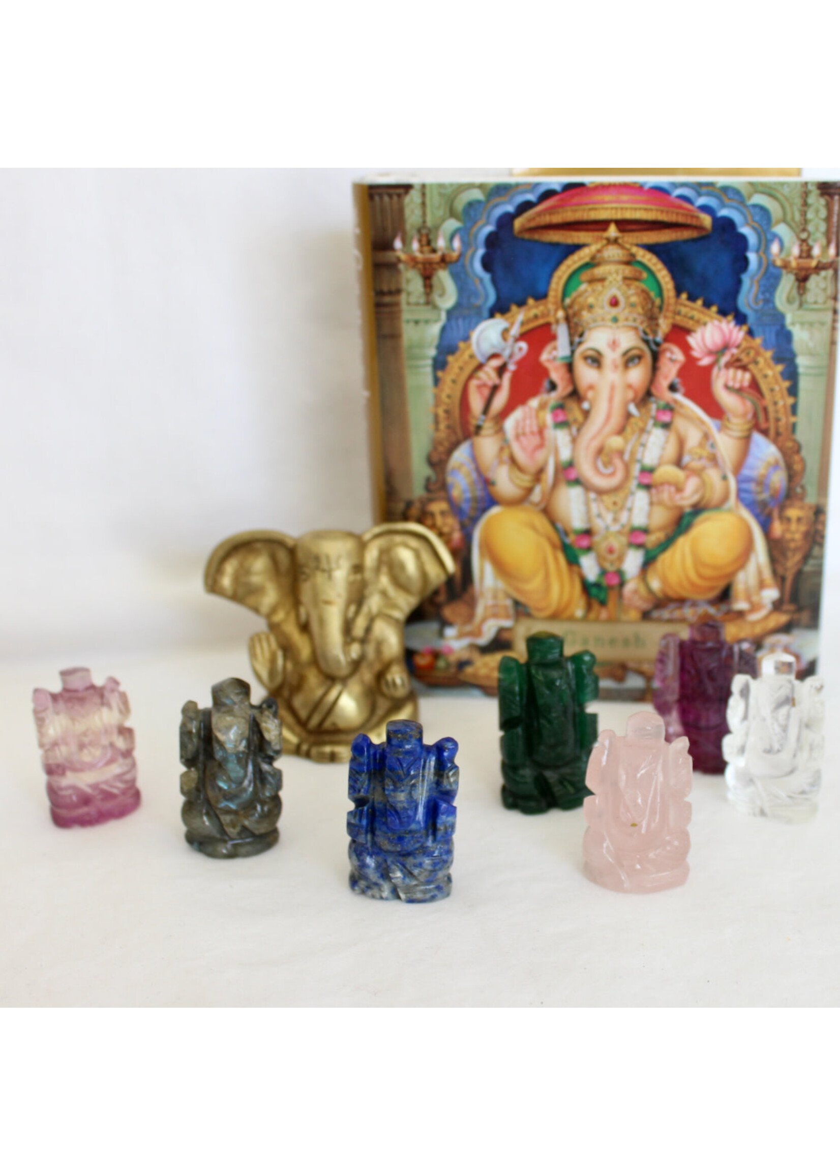 Assorted Mini Ganesh