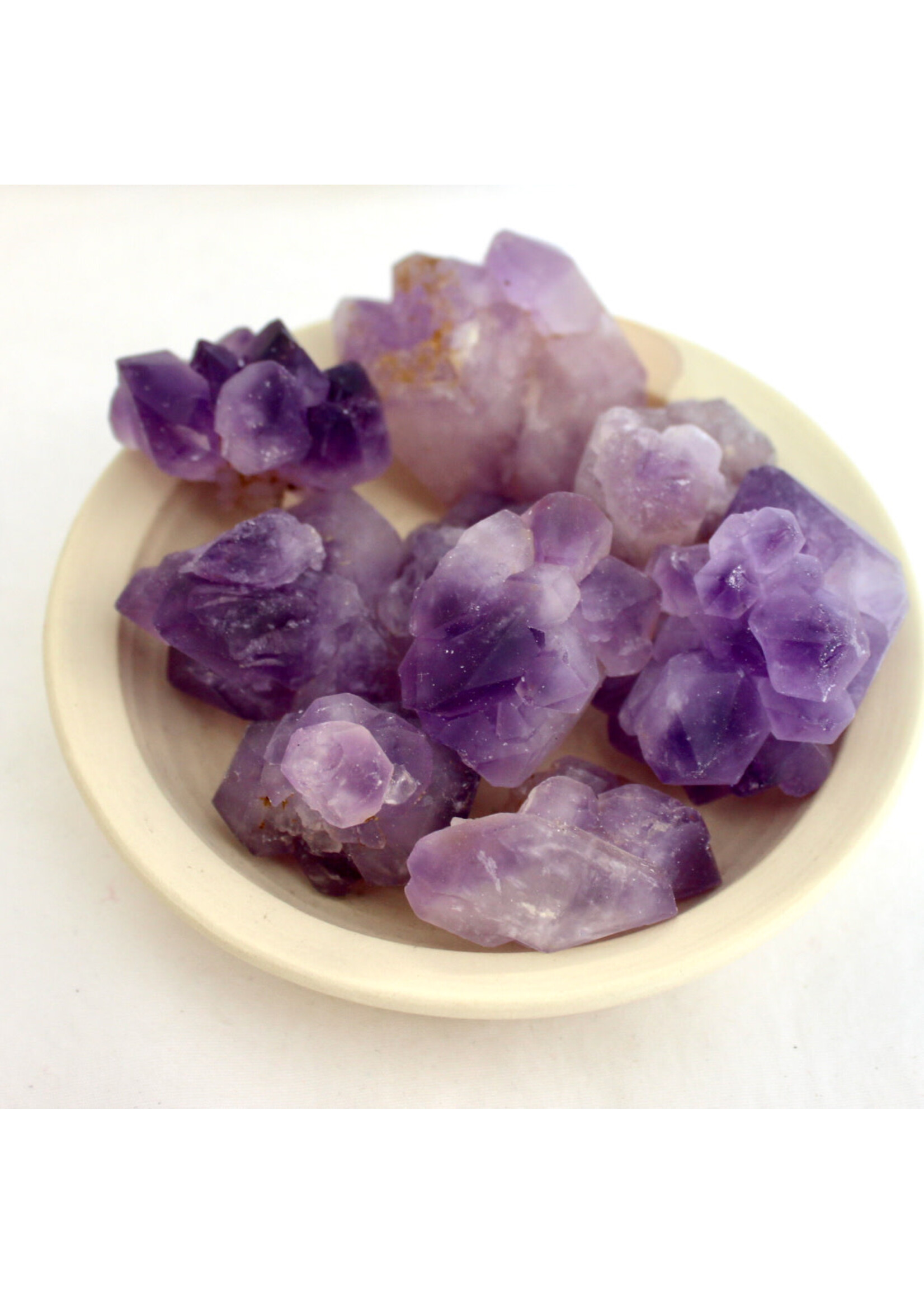 Amethyst Clusters