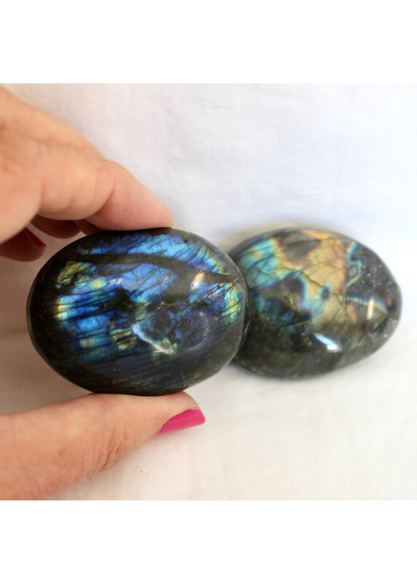 Magical Labradorite Touchstones