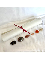 Crystal Goddess Class 46 - 7 Laws of Attraction