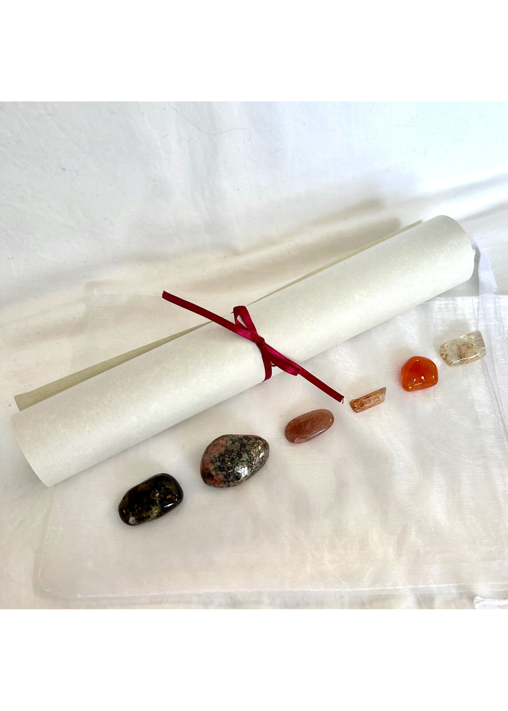 Crystal Goddess Class 46 - 7 Laws of Attraction