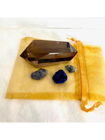 Crystal Goddess Class 47 Delve Deep Into Your 3rd Eye Chakra