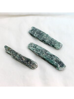 Tranquil Moments Green Kyanite Rough