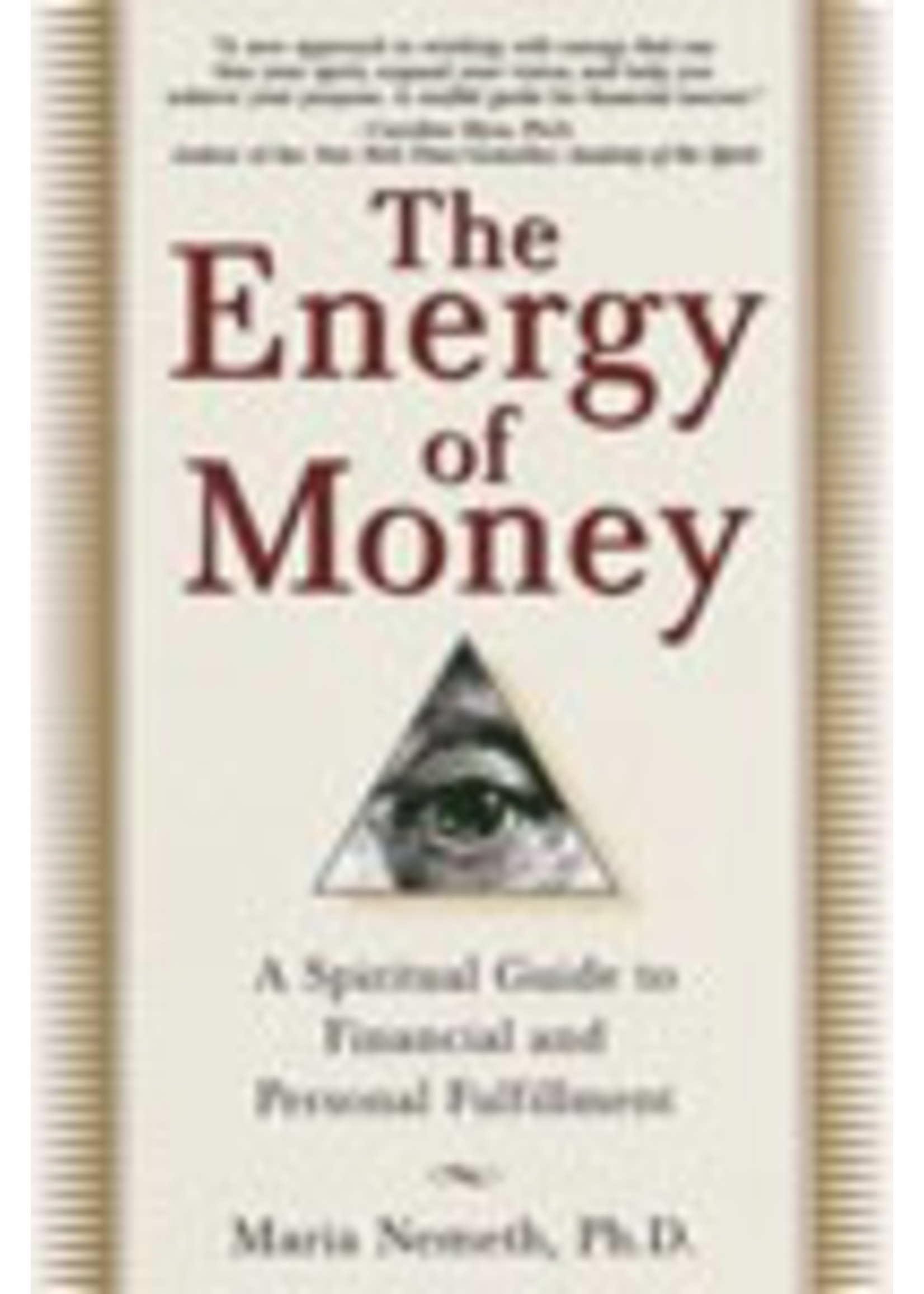 Energy of Money