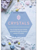 Crystals: How to tap into your infinite potential