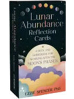 Lunar Abundance Reflection Cards