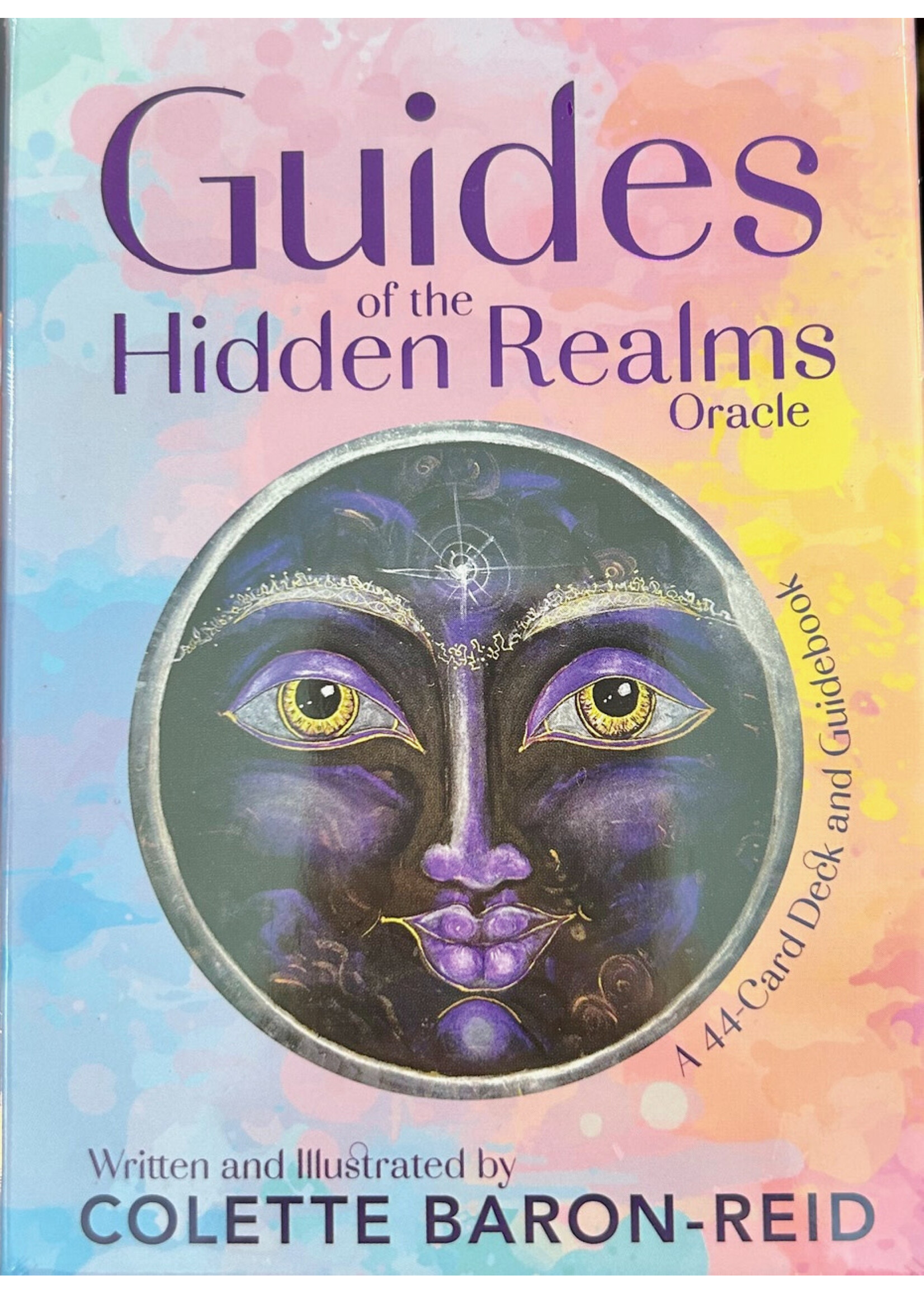 Guides of the Hidden Realms Oracle