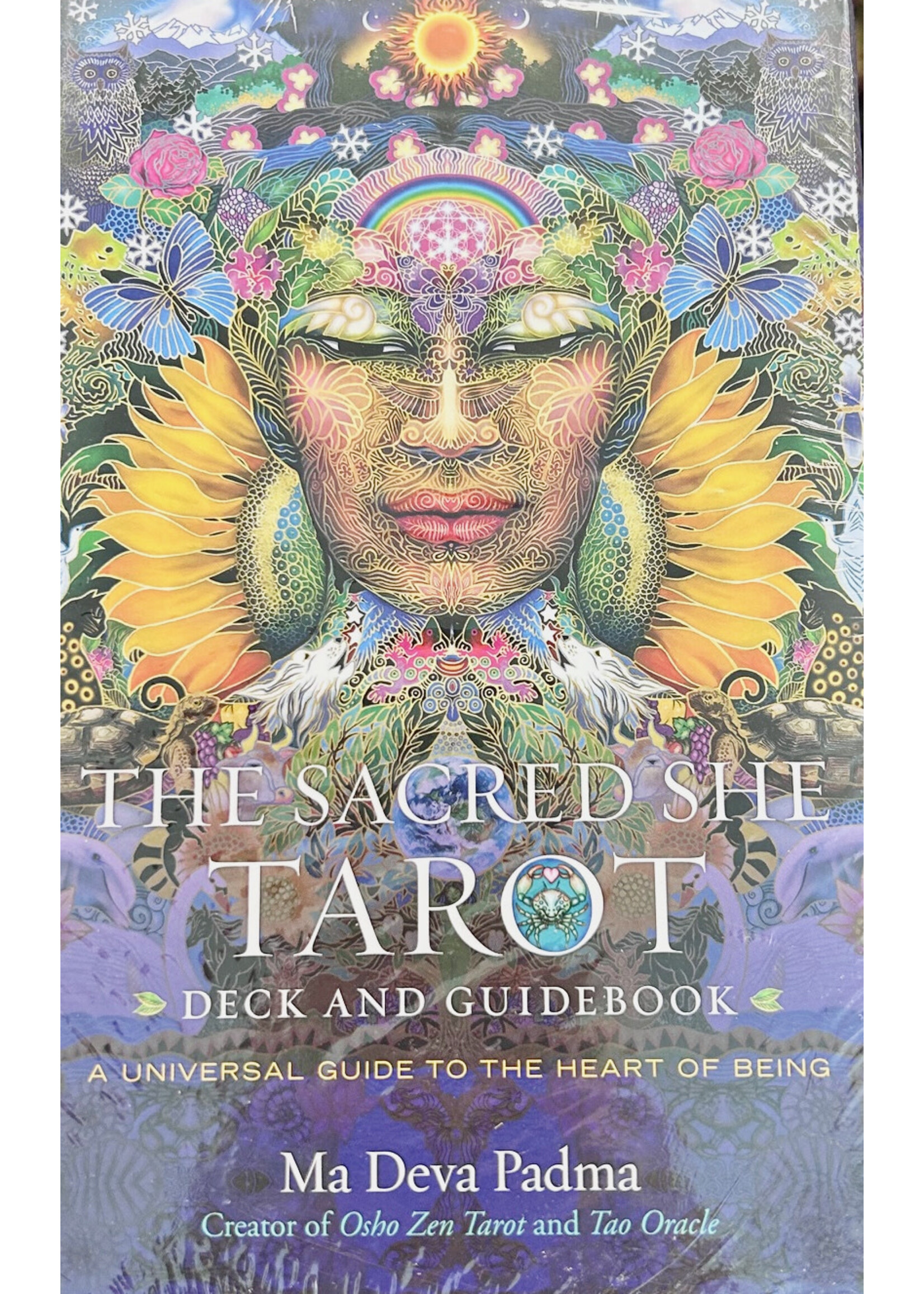 Sacred She Tarot