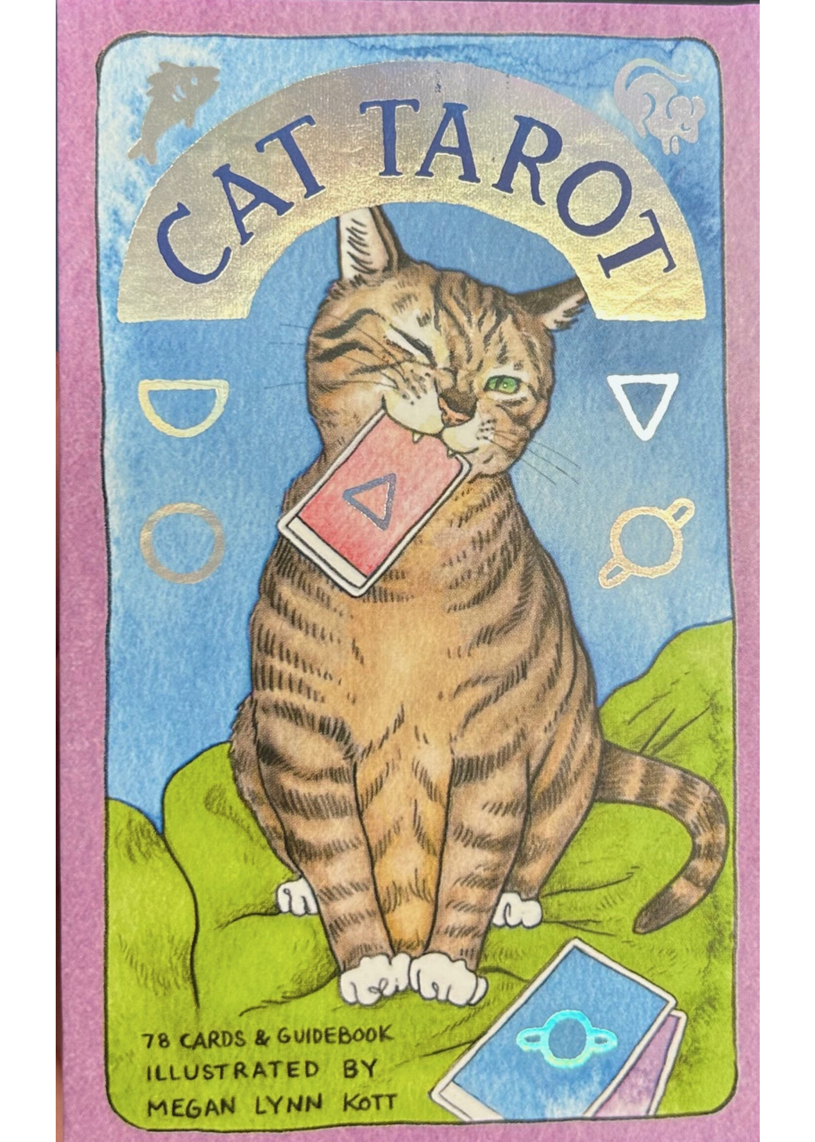 Cat Tarot
