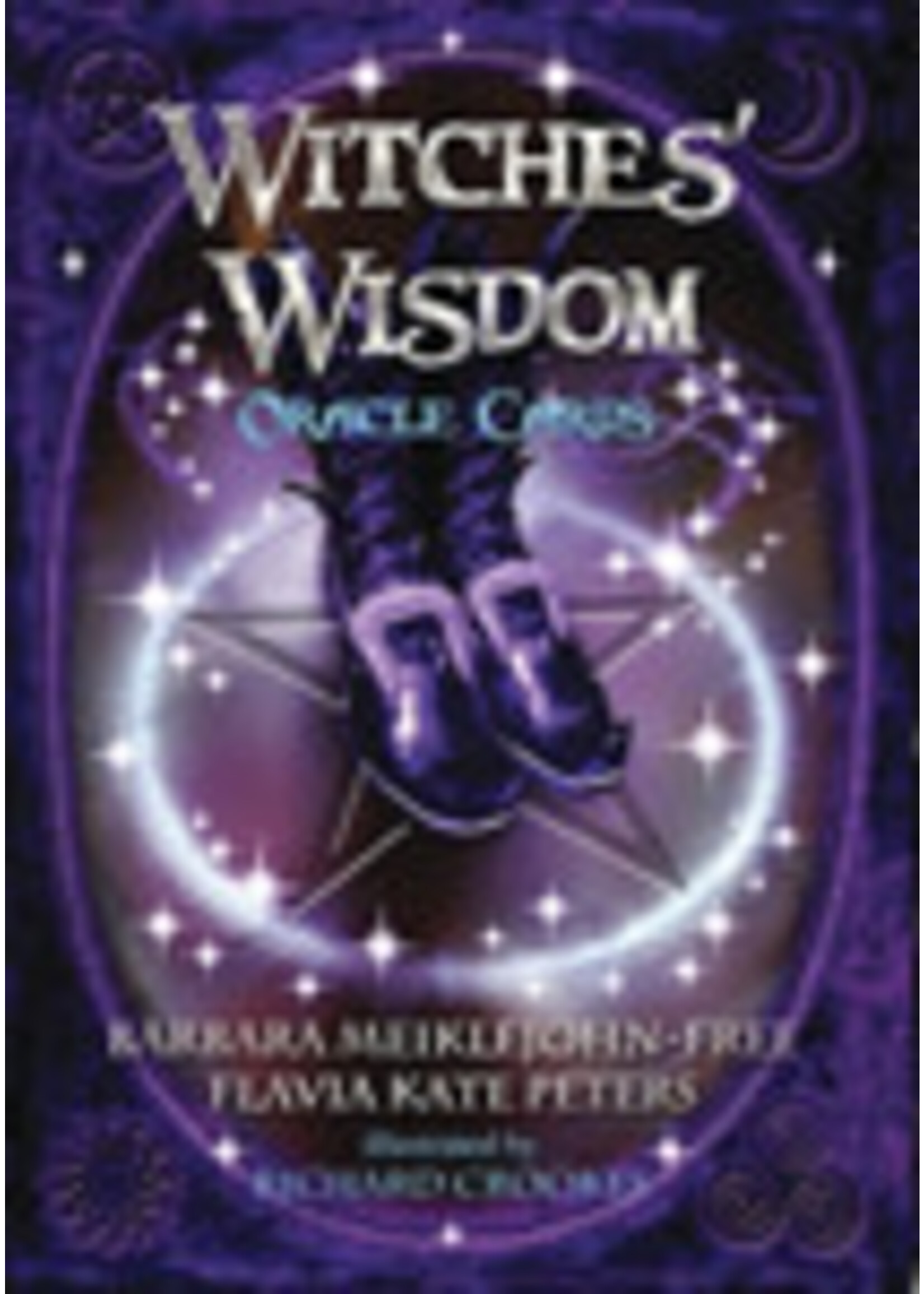 Witches' Wisdom Oracle