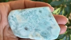 Larimar - Dreamy Azure Waters 