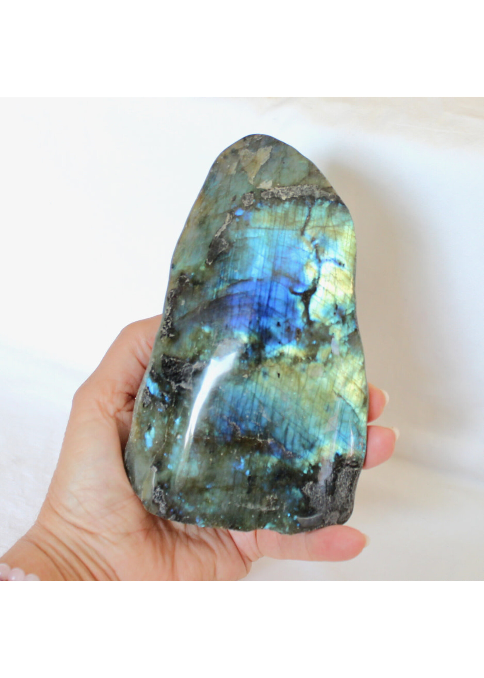 Labradorite Freeform