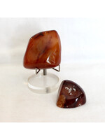 Carnelian Polished  Pocket Stones