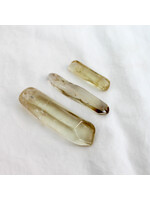 Golden Dream Congo Citrine Points