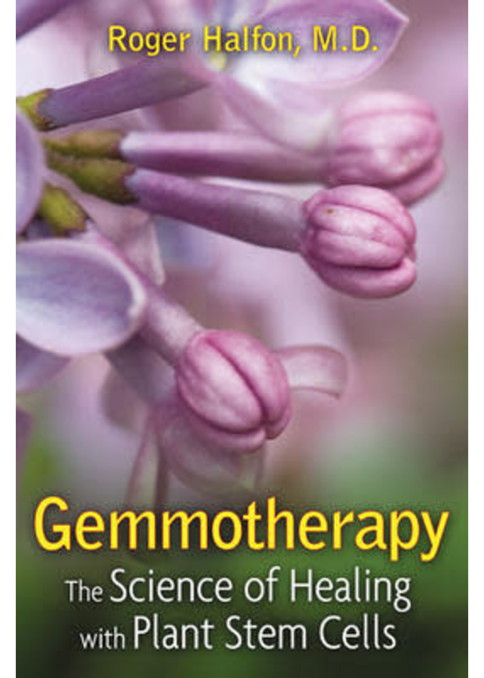 Gemmotherapy